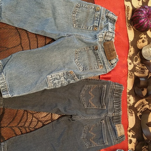 18 month boys jeans - Picture 5 of 5